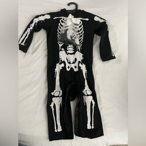 Halloween costume baby